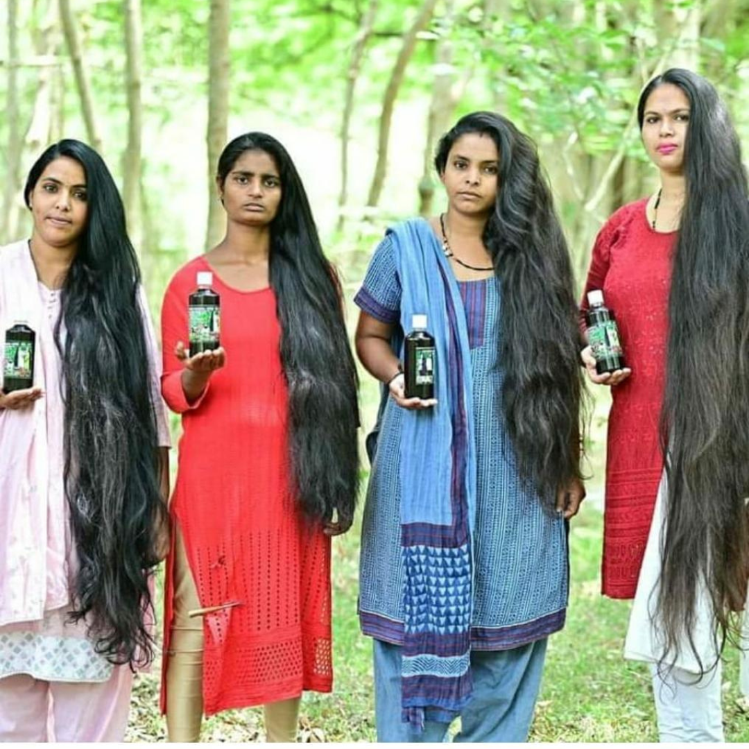 Hakki Pikki Adivasi Hair Oil, CALL. 80506 86899