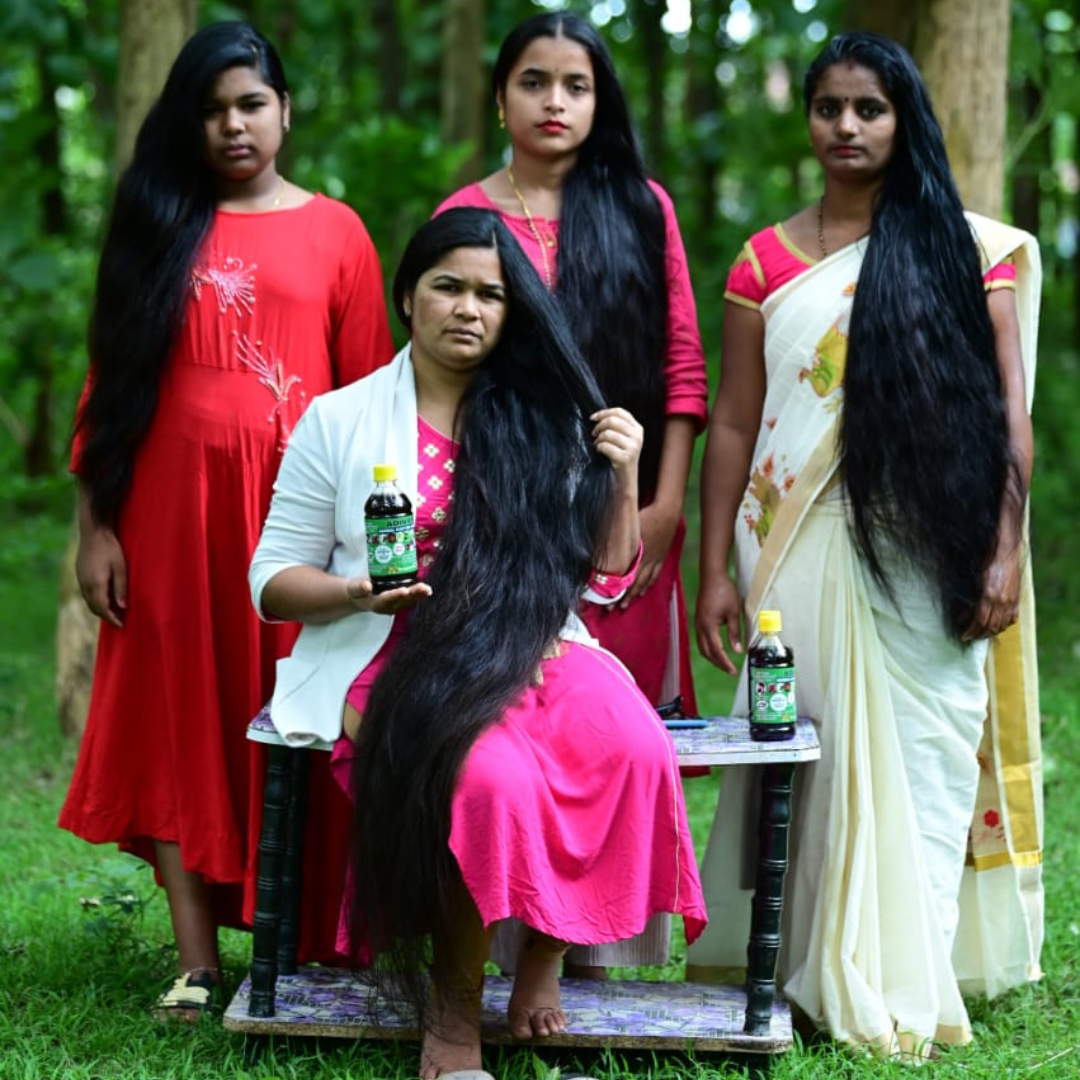 Hakki Pikki Adivasi Hair Oil, CALL. 80506 86899