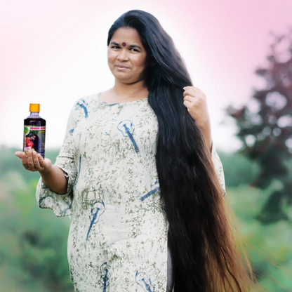 Hakki Pikki Adivasi Hair Oil, CALL. 80506 86899