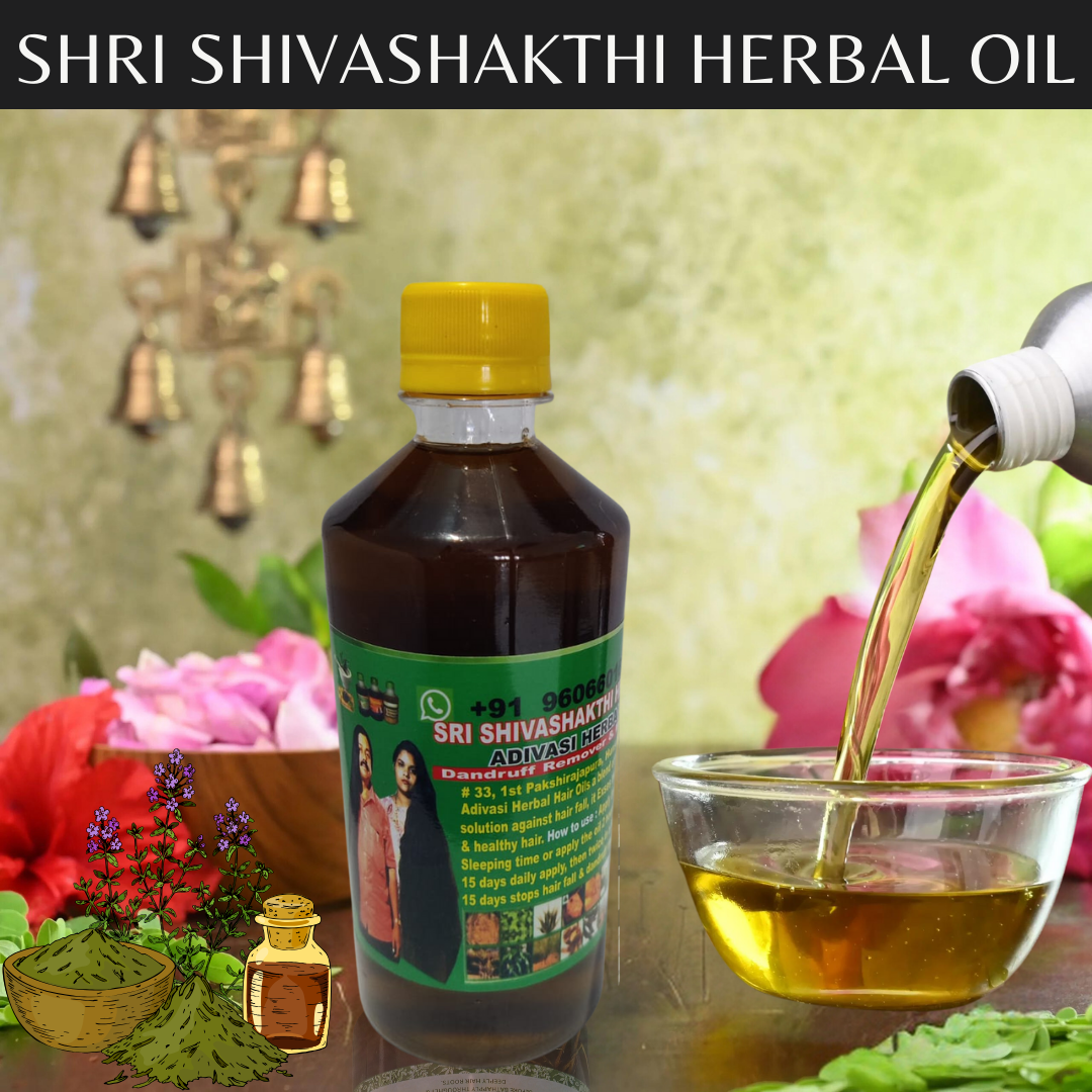 Hakki Pikki Adivasi Hair Oil, CALL. 80506 86899