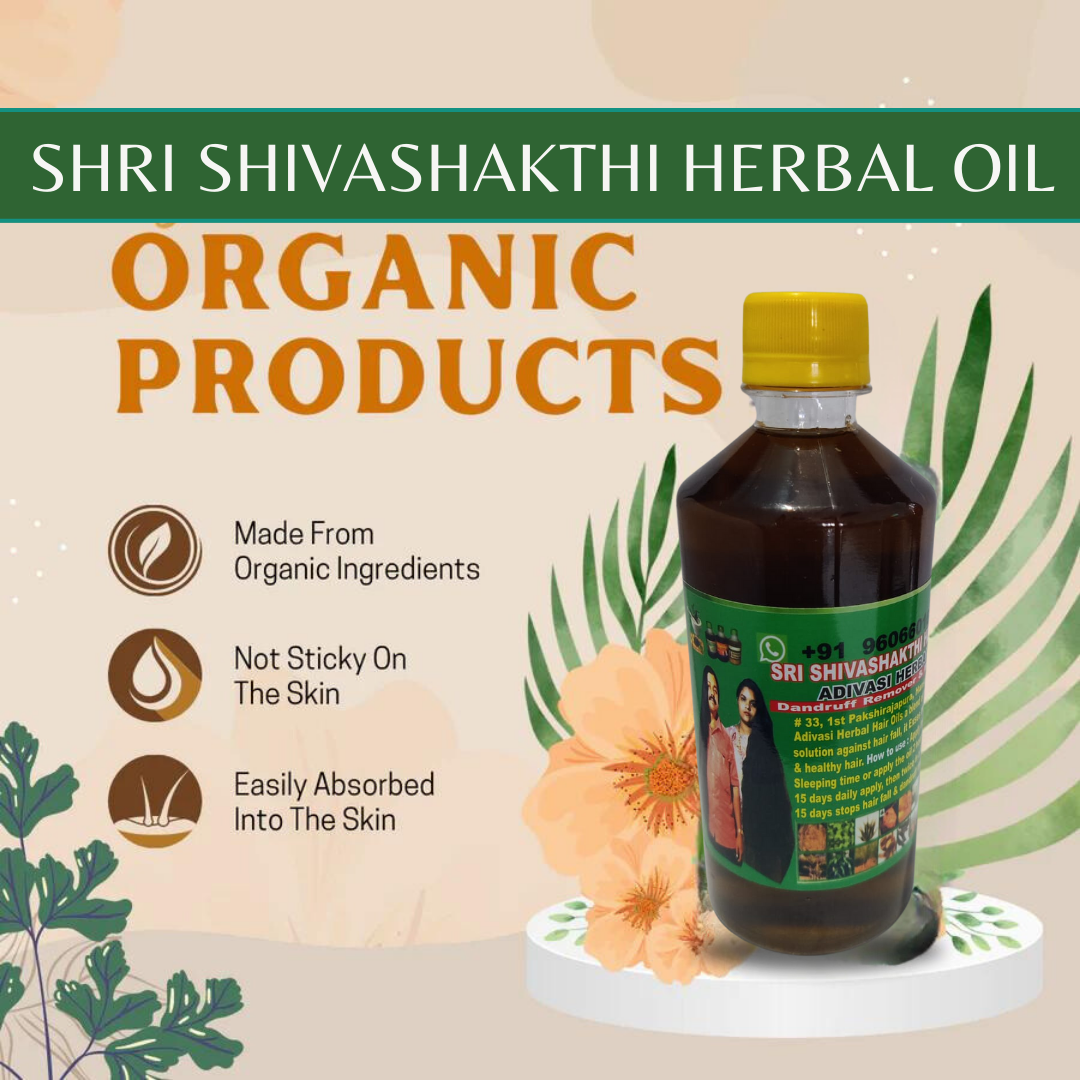 Hakki Pikki Adivasi Hair Oil, CALL. 80506 86899